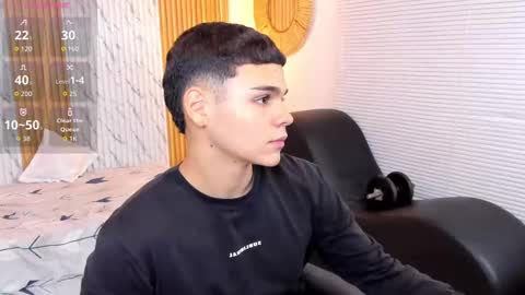 James online show from 10.09.25