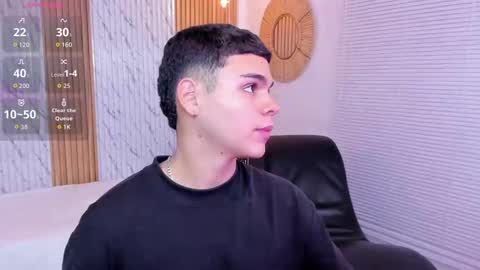 James online show from 10.11.25