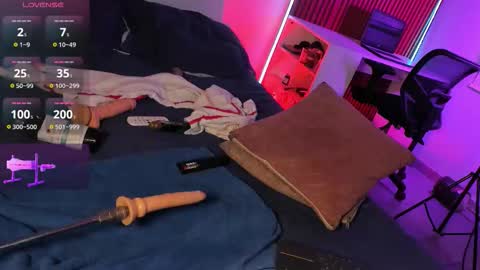 james_lincoln online show from 03.25.26