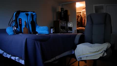 James Bondage online show from 12.31.24