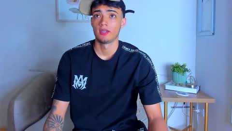 James Clemont online show from 10.06.25