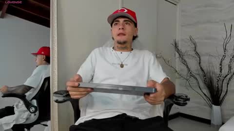 jamesdekker online show from 09.20.25