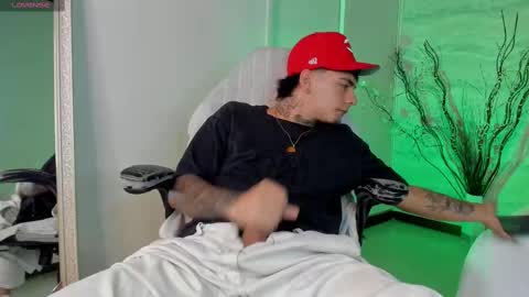 jamesdekker online show from 09.22.25