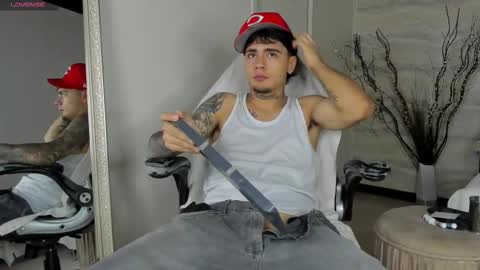 jamesdekker online show from 09.24.25