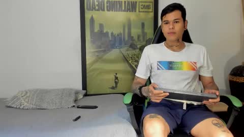 Jamesinked  online show from 01.14.26