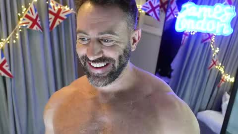 jameslondon_ online show from 03.12.25