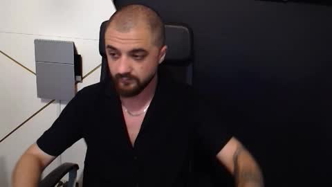 Snapshot of jamesmyersx chatting on 09.22.25 JamesMyers online show from 09.22.25