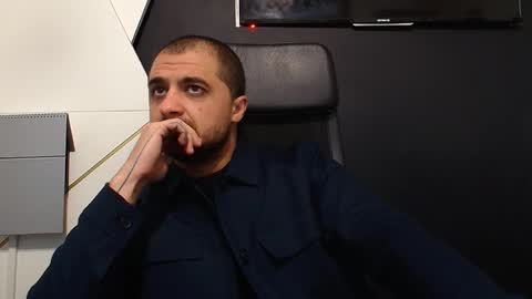 Snapshot of jamesmyersx chatting on 11.09.25 JamesMyers online show from 11.09.25