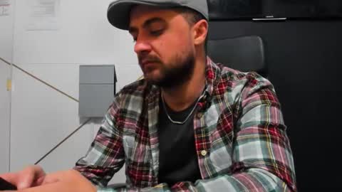 Snapshot of jamesmyersx chatting on 12.03.25 JamesMyers online show from 12.03.25