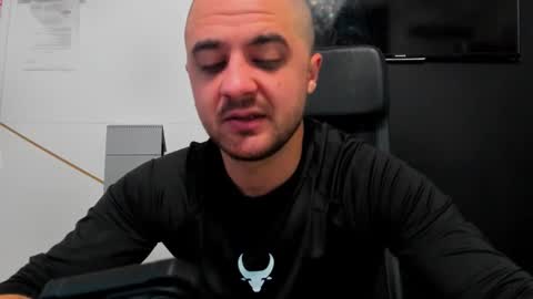 Snapshot of jamesmyersx chatting on 12.14.25 JamesMyers online show from 12.14.25