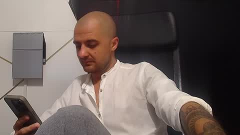 Snapshot of jamesmyersx chatting on 07.09.26 JamesMyers online show from 07.09.26