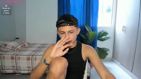 jamess_blanco online show from 09.12.25