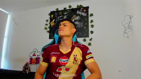 Jamess hott online show from 02.07.25