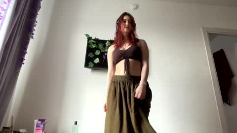 Milena online show from 04.12.26