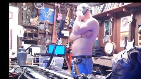 Jameswebbscope online show from 02.12.25