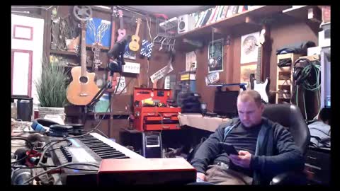 Jameswebbscope online show from 02.20.25