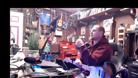 Jameswebbscope online show from 02.26.25