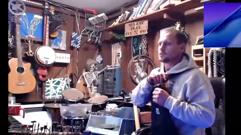 Jameswebbscope online show from 10.01.25