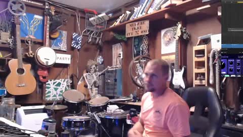 Jameswebbscope online show from 10.04.25