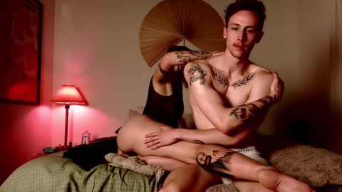 jamez_hunk online show from 12.11.24
