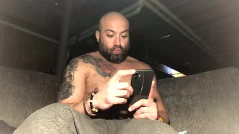 Snapshot of jamie19905 chatting on 12.22.24 jamie19905 online show from 12.22.24