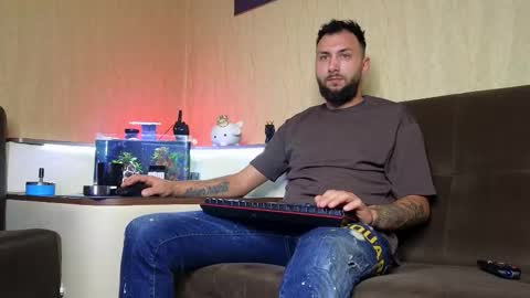 Robbie online show from 10.01.25