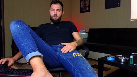 Robbie online show from 10.07.25