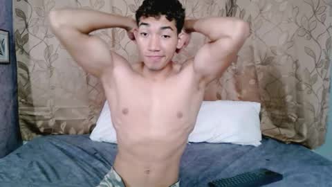 Jamithindependent model online show from 03.18.26