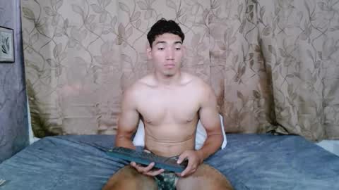 Jamithindependent model online show from 03.19.26