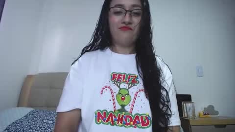 Snapshot of jandylovee chatting on 12.25.24 Johanna online show from 12.25.24