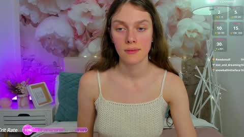 Snapshot of jane__brown chatting on 01.26.25 Jane online show from 01.26.25