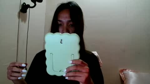 Snapshot of jane_alfa chatting on 10.10.25 ITGIRL ANNA online show from 10.10.25