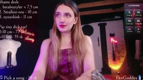 Rude and greedy bitch  Professor of Micropenisology online show from 01.18.26