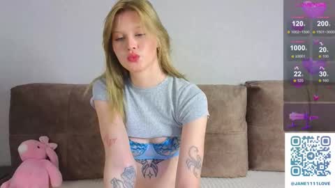jane_lvy online show from 09.15.25