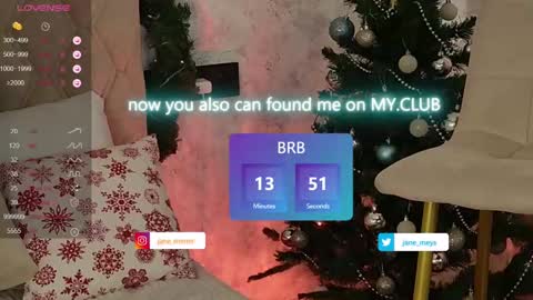 your kitty JANE roawww online show from 12.16.24