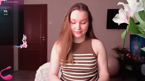 Snapshot of janeblossomhot chatting on 02.21.25 Jane online show from 02.21.25