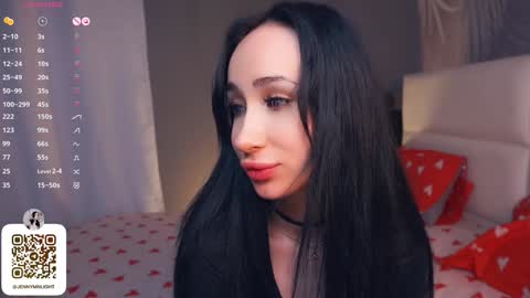 Snapshot of janecoxa chatting on 12.23.24 Jennifer online show from 12.23.24