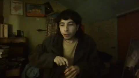 Snapshot of janed0es chatting on 10.28.25 janed0es online show from 10.28.25