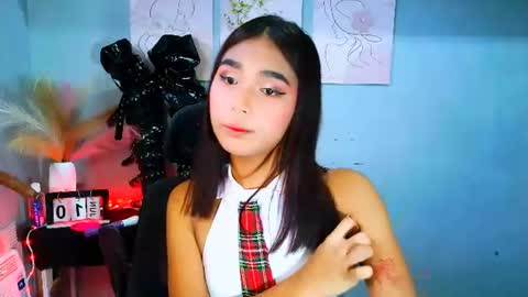 Janelarose online show from 06.10.26