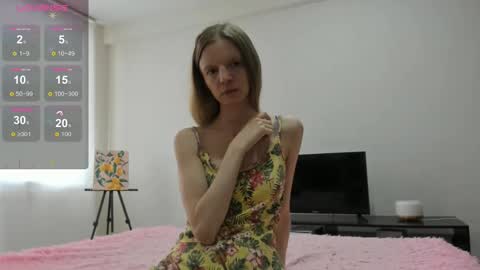 Snapshot of janelong chatting on 03.04.25 JaneLong online show from 03.04.25