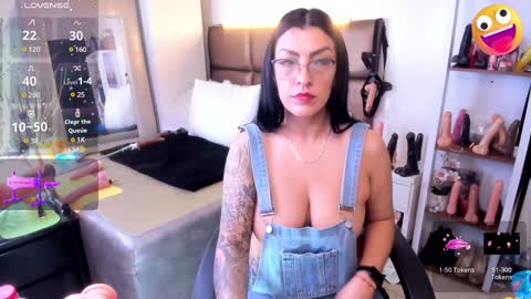 Snapshot of janette_rider chatting on 01.30.25 Janette rider online show from 01.30.25