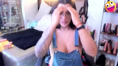 Snapshot of janette_rider chatting on 02.22.25 Janette rider online show from 02.22.25