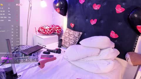 Snapshot of janna_fox_ chatting on 02.17.25 Janna online show from 02.17.25