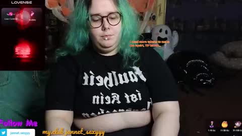 Jannet online show from 11.05.25