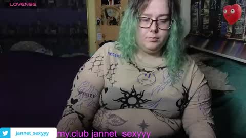 Jannet online show from 02.13.26