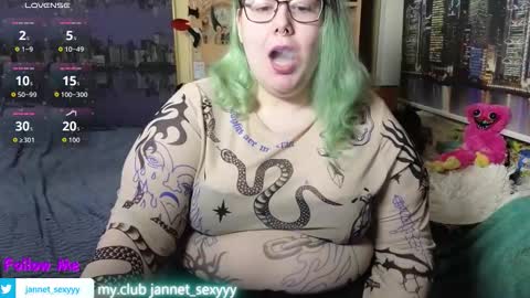 Jannet online show from 03.03.26