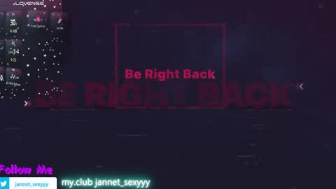 Jannet online show from 04.07.26