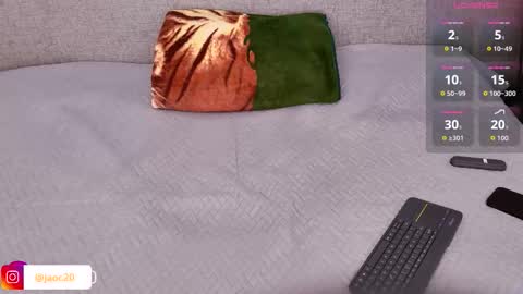 Jaor Owens online show from 01.06.26