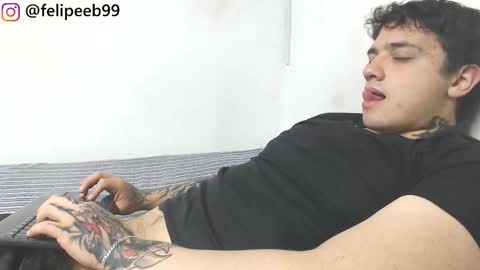 Jareth online show from 02.11.26