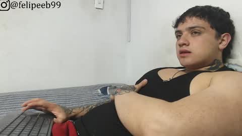 Jareth online show from 04.12.26